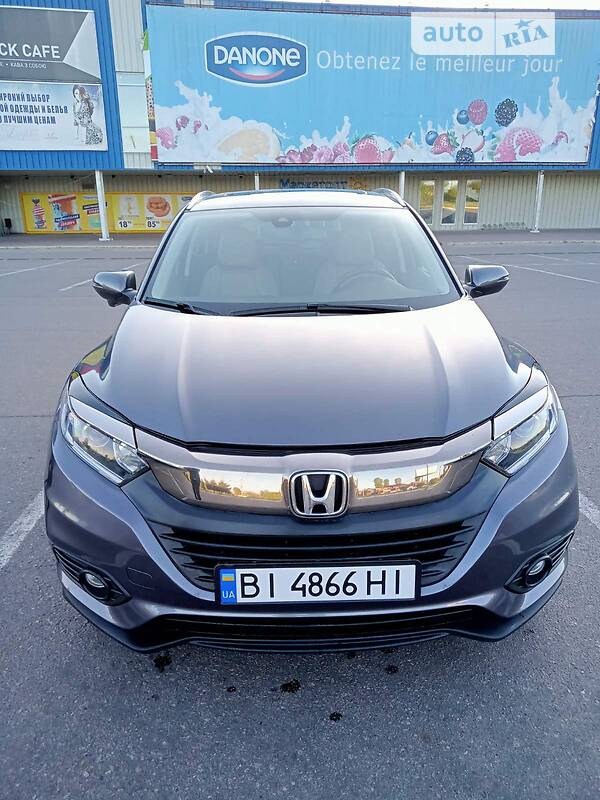 Універсал Honda HR-V 2019 в Кременчуці