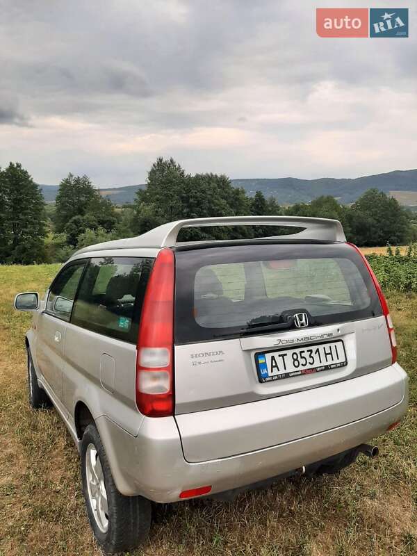 Позашляховик / Кросовер Honda HR-V 1999 в Тернополі