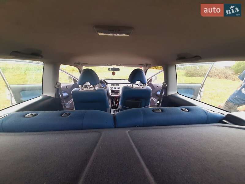 Позашляховик / Кросовер Honda HR-V 1999 в Тернополі