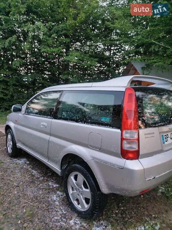 Позашляховик / Кросовер Honda HR-V 1999 в Тернополі