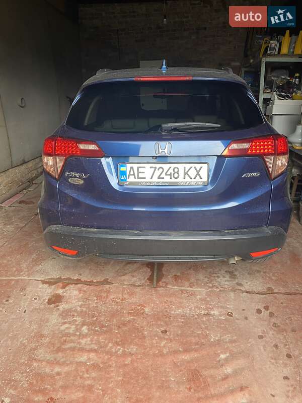 Honda HR-V 2016