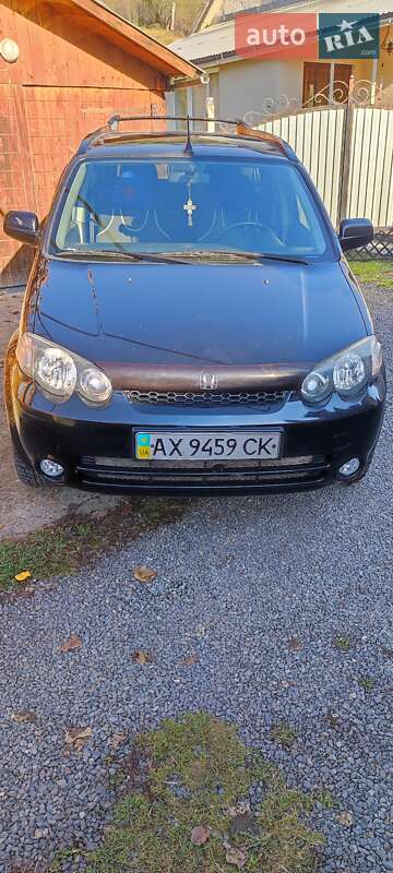 Внедорожник / Кроссовер Honda HR-V 2005 в Межгорье