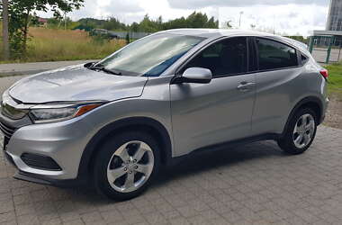Внедорожник / Кроссовер Honda HR-V 2019 в 