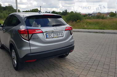 Внедорожник / Кроссовер Honda HR-V 2019 в 