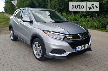 Внедорожник / Кроссовер Honda HR-V 2019 в 