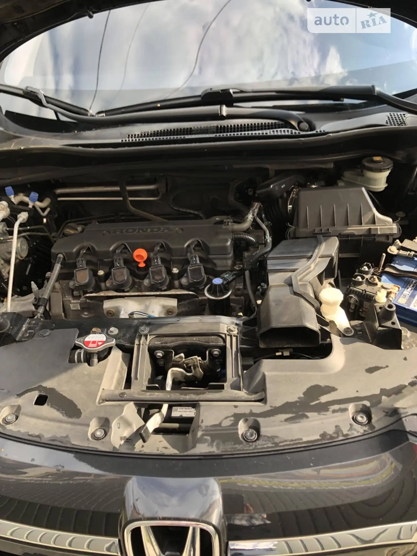 2016 Honda HR-V - мініатюра 7
