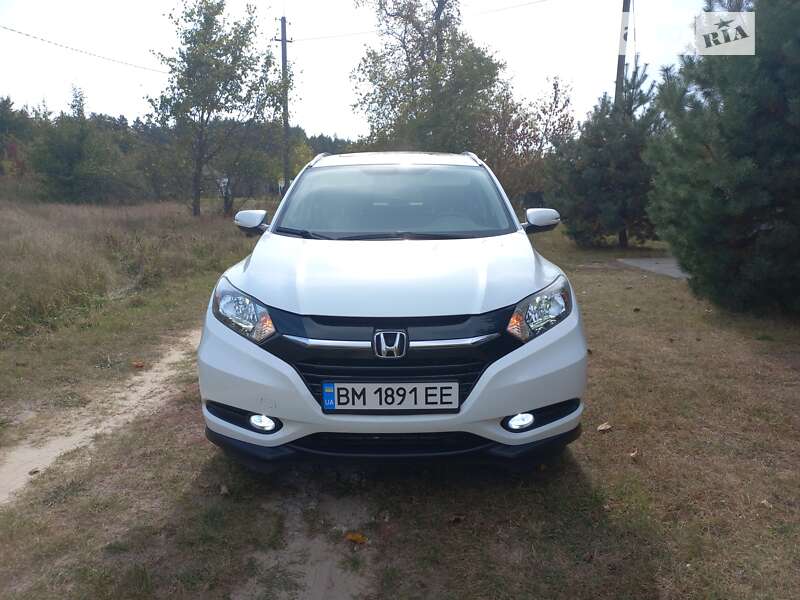 Honda HR-V 2017 Honda HR-V 2017