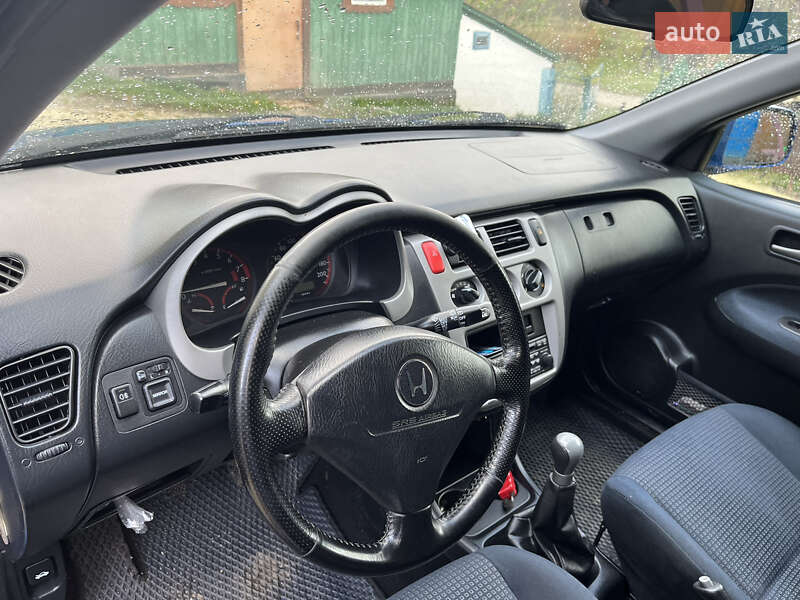 Позашляховик / Кросовер Honda HR-V 2004 в Рівному фото 8 Позашляховик / Кросовер Honda HR-V 2004 в Рівному
