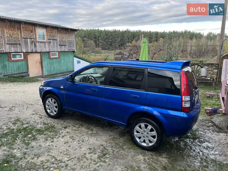 Honda HR-V