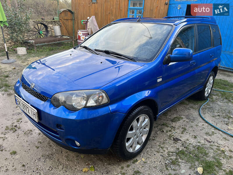 Позашляховик / Кросовер Honda HR-V 2004 в Рівному фото 9 Позашляховик / Кросовер Honda HR-V 2004 в Рівному