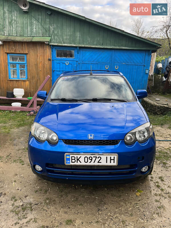 Позашляховик / Кросовер Honda HR-V 2004 в Рівному фото 16 Позашляховик / Кросовер Honda HR-V 2004 в Рівному