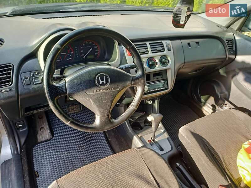 Позашляховик / Кросовер Honda HR-V 2004 в Запоріжжі