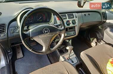 Внедорожник / Кроссовер Honda HR-V 2004 в 