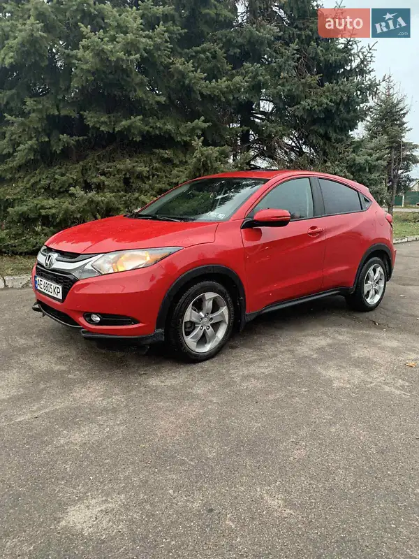 Honda HR-V 2017