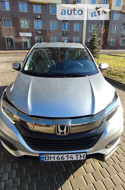 Позашляховик / Кросовер Honda HR-V 2016 в Одесі