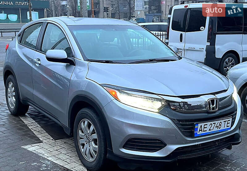 Honda HR-V 2020 Honda HR-V 2020