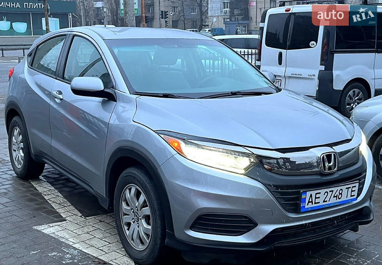 2020 Honda HR-V - мініатюра 12