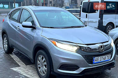 Внедорожник / Кроссовер Honda HR-V 2020 в Львове