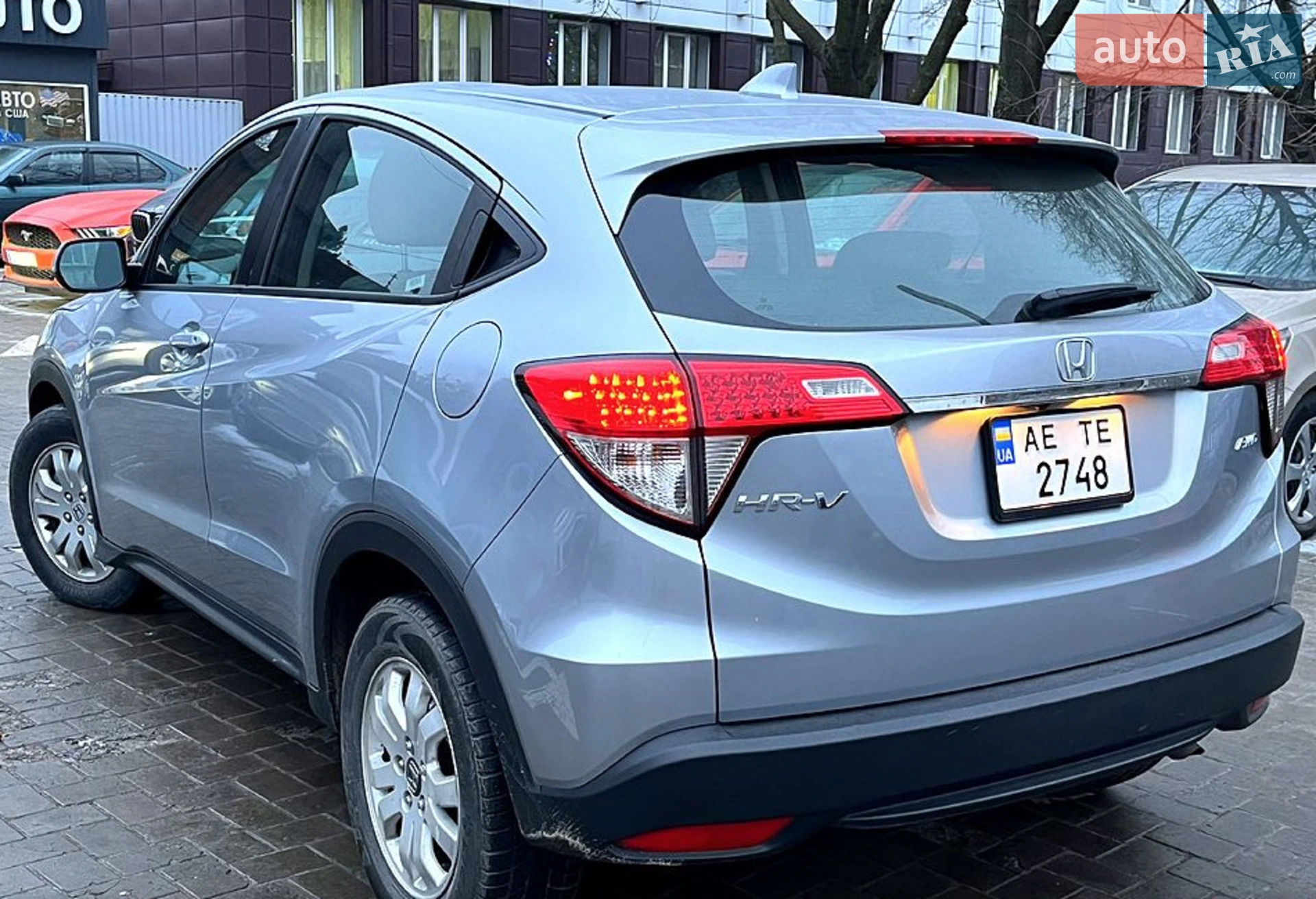 2020 Honda HR-V - мініатюра 7