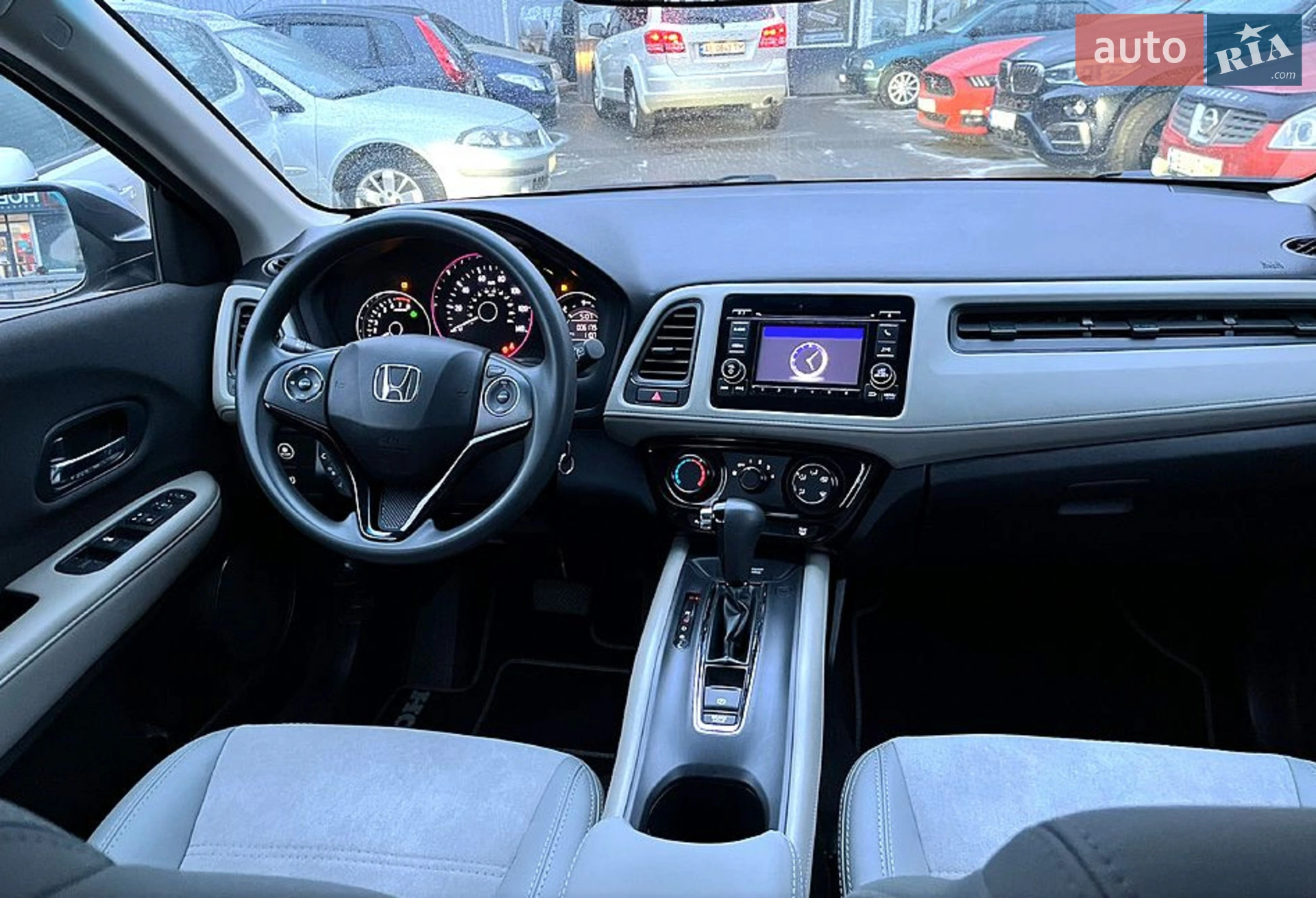 2020 Honda HR-V - мініатюра 8