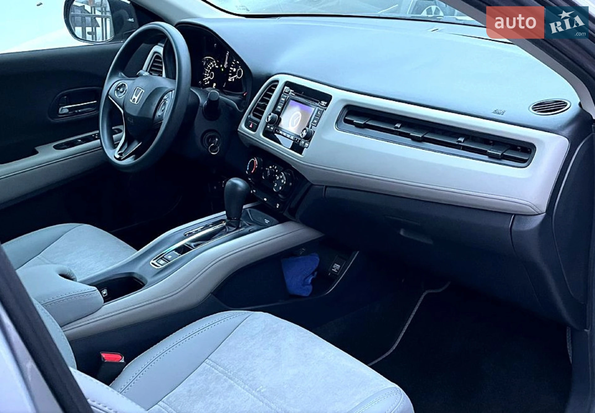 2020 Honda HR-V - мініатюра 12