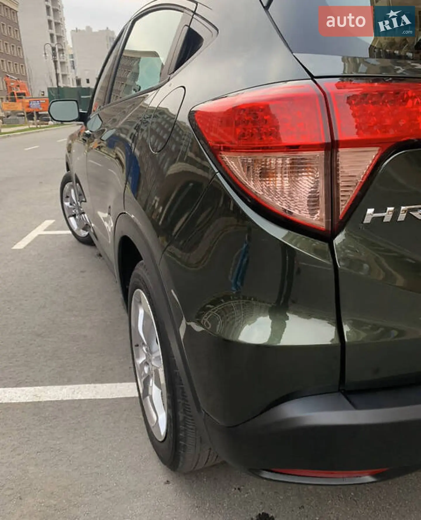 2017 Honda HR-V - мініатюра 6