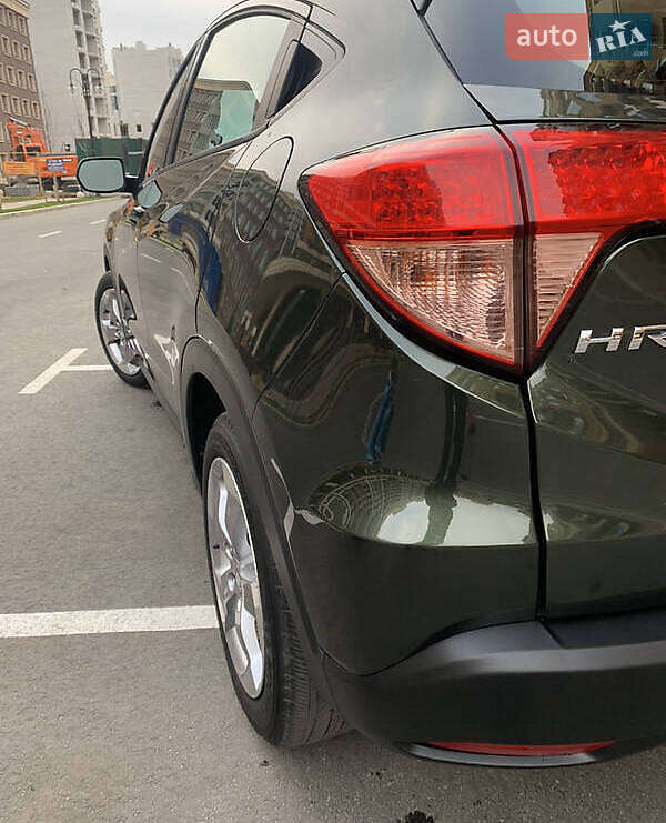 Внедорожник / Кроссовер Honda HR-V 2017 в Виннице
