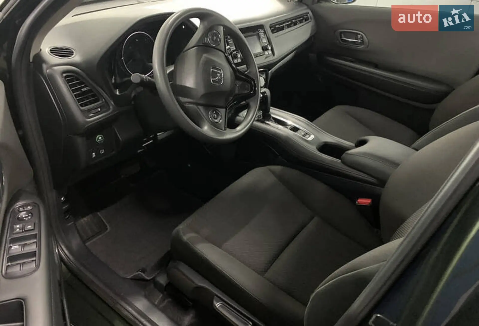 2017 Honda HR-V - мініатюра 10