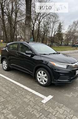 Внедорожник / Кроссовер Honda HR-V 2019 в Тернополе