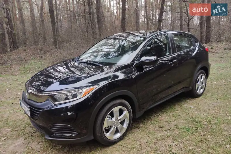 Honda HR-V