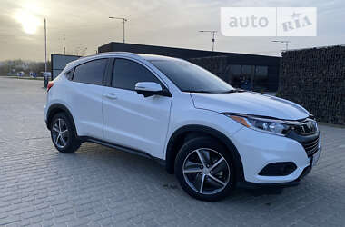 Позашляховик / Кросовер Honda HR-V 2021 в Львові