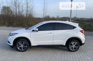 Позашляховик / Кросовер Honda HR-V 2021 в Львові