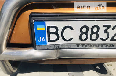 Внедорожник / Кроссовер Honda HR-V 2000 в Львове