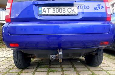 Позашляховик / Кросовер Honda HR-V 2000 в Львові