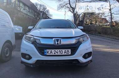 Внедорожник / Кроссовер Honda HR-V 2019 в Луцке