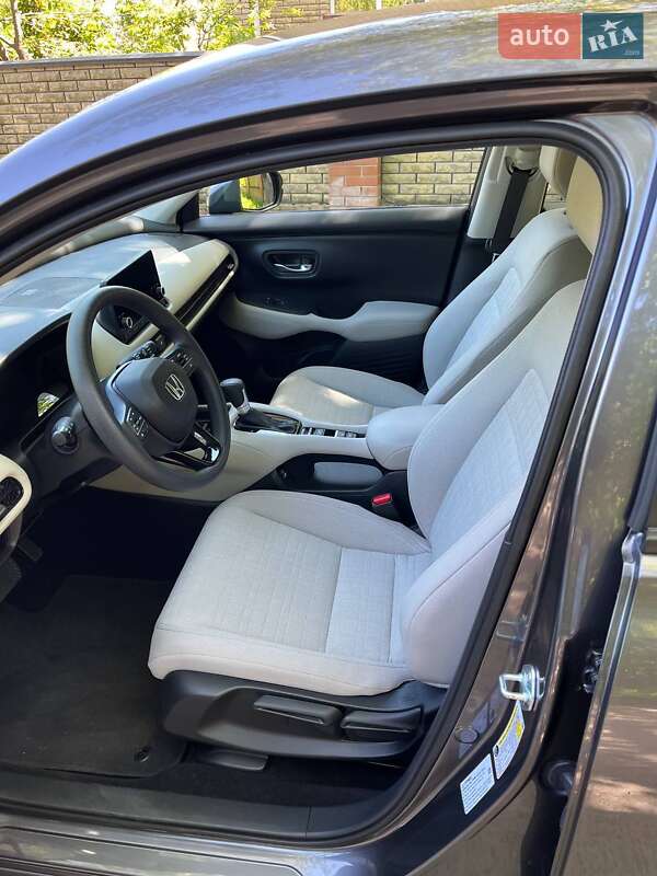 Позашляховик / Кросовер Honda HR-V 2022 в Києві