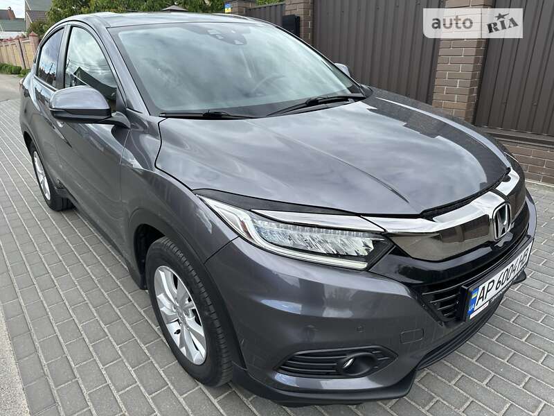 Позашляховик / Кросовер Honda HR-V 2019 в Києві