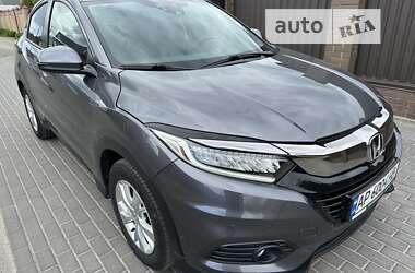 Внедорожник / Кроссовер Honda HR-V 2019 в Киеве