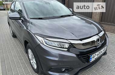 Внедорожник / Кроссовер Honda HR-V 2019 в Киеве