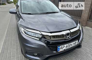 Внедорожник / Кроссовер Honda HR-V 2019 в Киеве