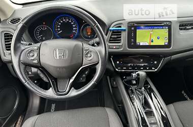 Внедорожник / Кроссовер Honda HR-V 2019 в Киеве