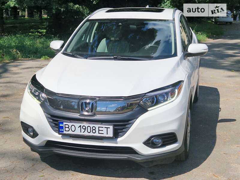 Позашляховик / Кросовер Honda HR-V 2020 в Тернополі