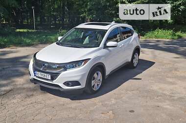 Позашляховик / Кросовер Honda HR-V 2020 в Тернополі