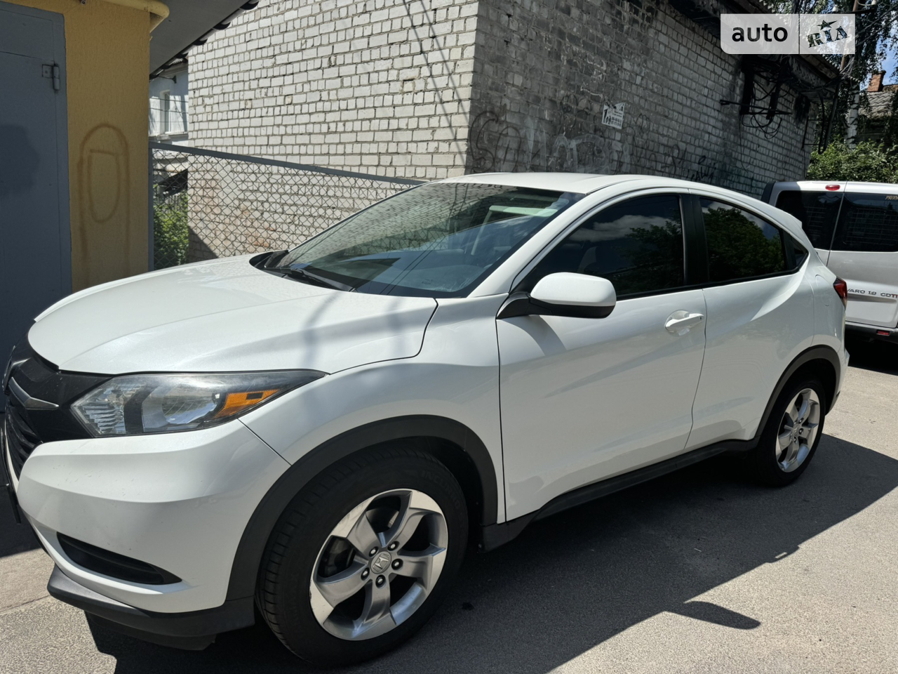 2015 Honda HR-V - мініатюра 19