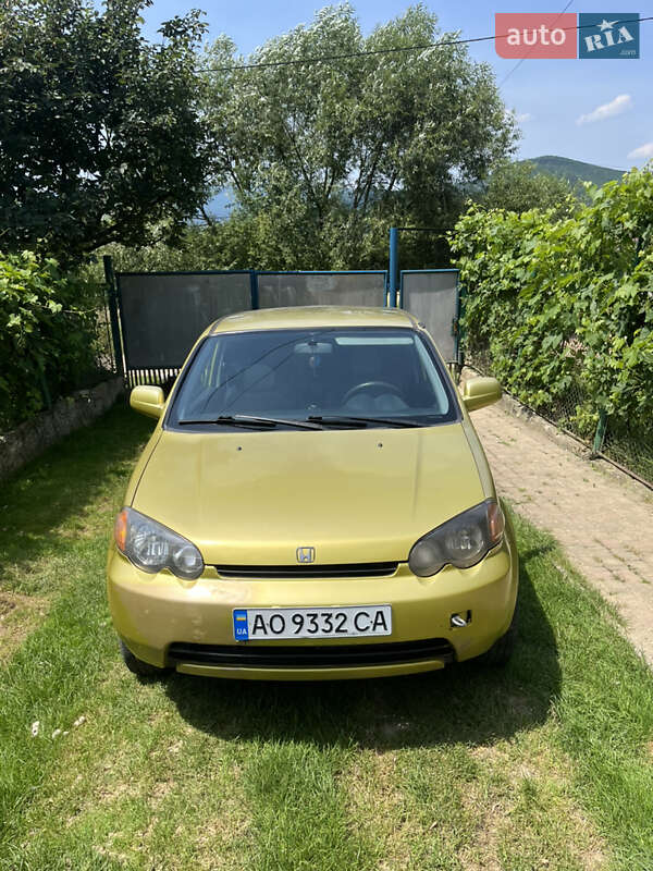 Honda HR-V 1999