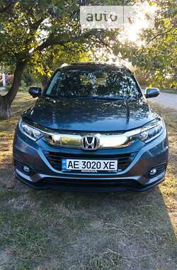 Внедорожник / Кроссовер Honda HR-V 2021 в Днепре