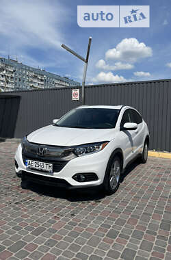 Внедорожник / Кроссовер Honda HR-V 2019 в Днепре