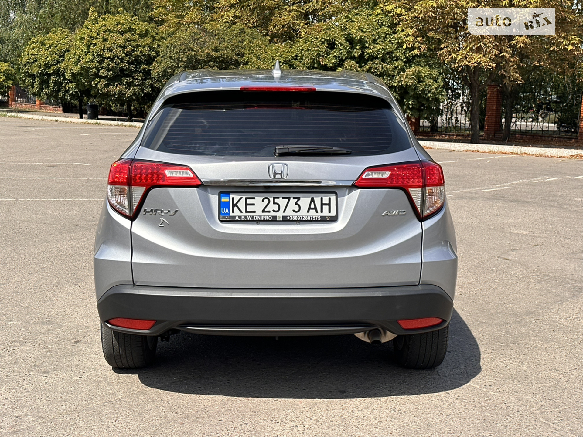 2018 Honda HR-V - мініатюра 6