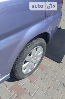 Внедорожник / Кроссовер Honda HR-V 2002 в 