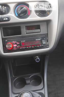 Внедорожник / Кроссовер Honda HR-V 2002 в 